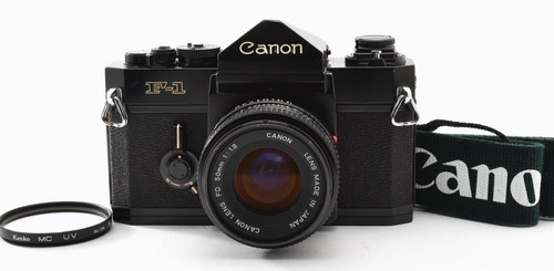 Neuwertig mit gurt canon - [n,