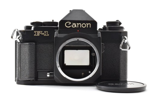 Canon new eye - canon, level