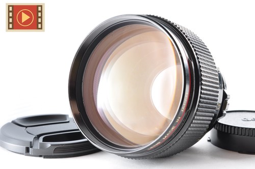 Canon new nfd - canon, 85mm