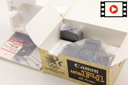 Open box canon - canon, new