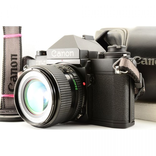 Canon neue analoge