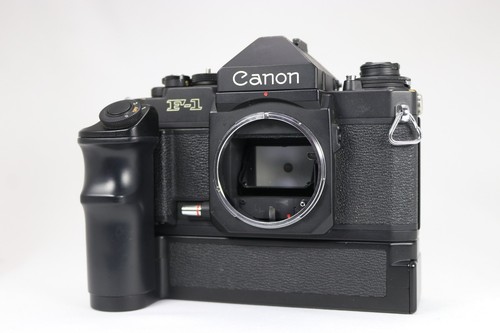 Neuwertig canon neu f - neu, ae