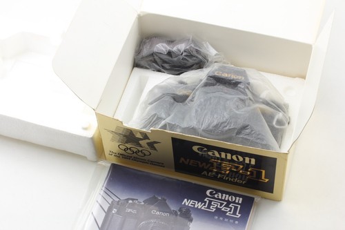Unbenutzt verpackt canon neu - [unbenutzt,