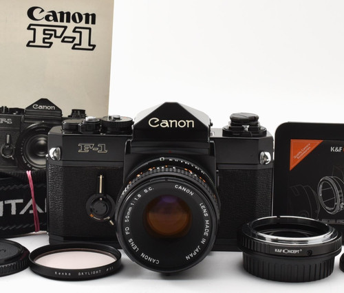 Near mint canon 1 - canon, early