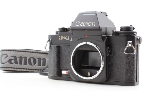 Canon new body - new, slr