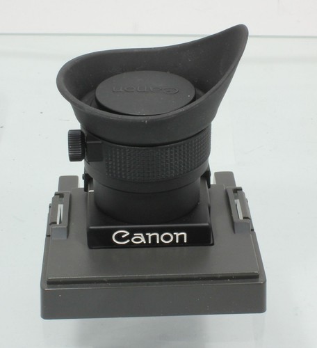 Canon waist level - finder, fn