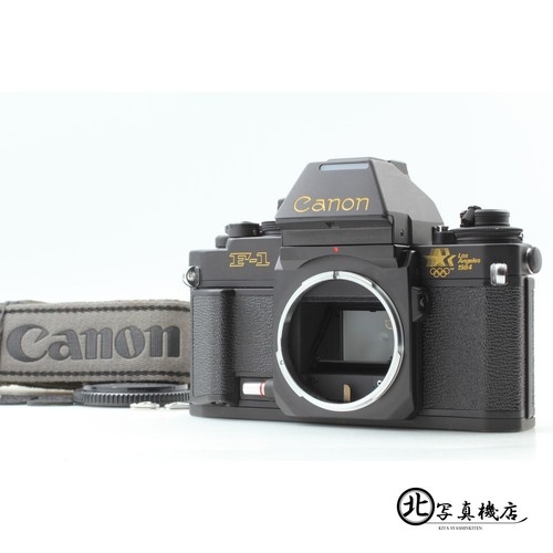 Top neuwertig canon new f - [top, f-1