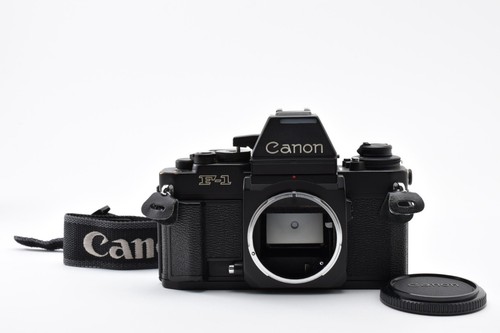 Neuwertig canon neue f - neue, f-1