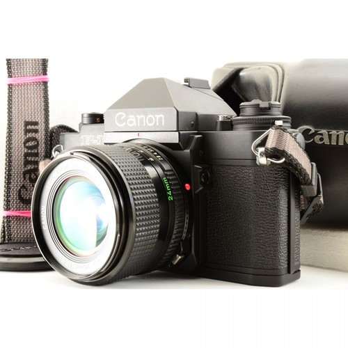 Canon neue analoge