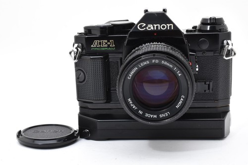Neuwertig canon ae - canon, ae-1