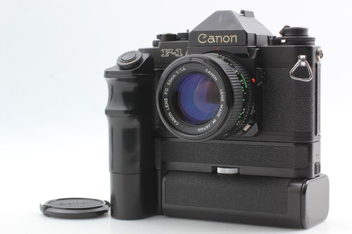 Canon neu motor - canon, f-1