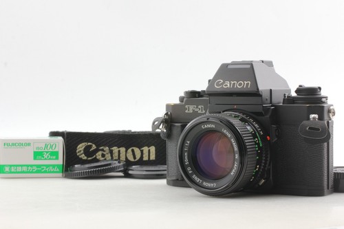 Neuwertig canon neu f 1 - [n,