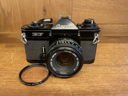 Near mint canon filmkamera - mint,