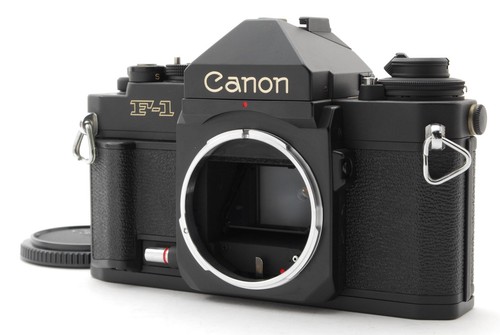 Neuwertig canon neu - neu, f-1