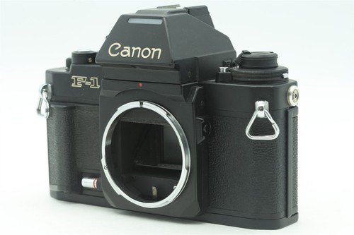 Canon neue ae analoge - f1,