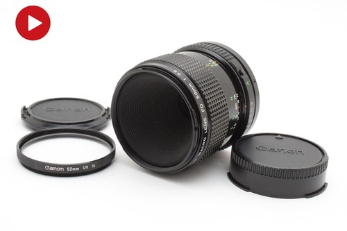 Neuwertig canon new fd - new,