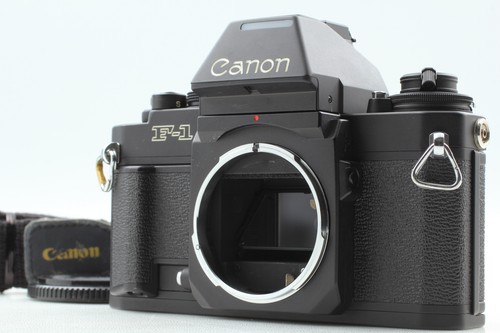 Mint canon new 1 - f-1, sucher