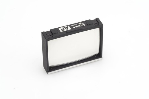 Canon focusing screen - canon,