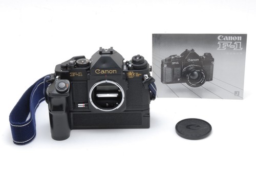 Fast neuwertig canon f 1 - canon, f-1
