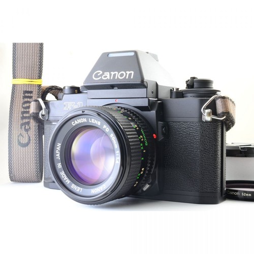 Canon neue analoge