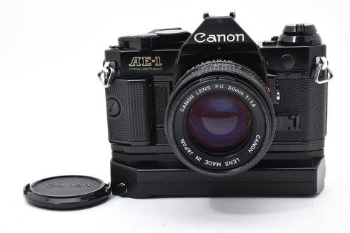 Neuwertig canon ae 1 - [neuwertig+++], ae-1