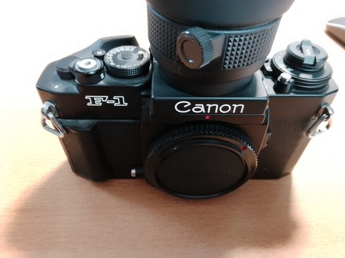 Canon new sehr - new,, selten