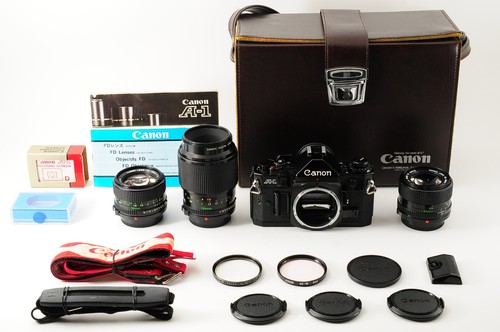 Duty paid canon a 1 - [us, paid]