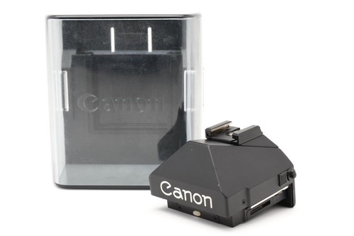 Neuwertig mit etui canon - [n,