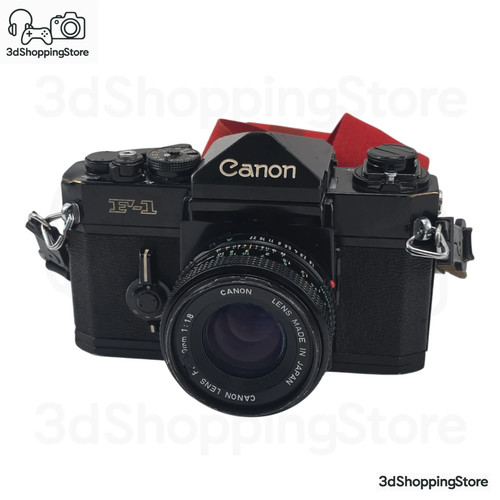 Canon analoge - canon,