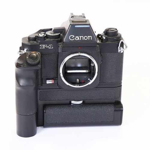 Canon new sucher fn - f-1,
