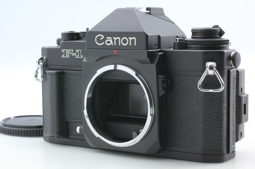 Neuwertig canon 1 analoge - [neuwertig],