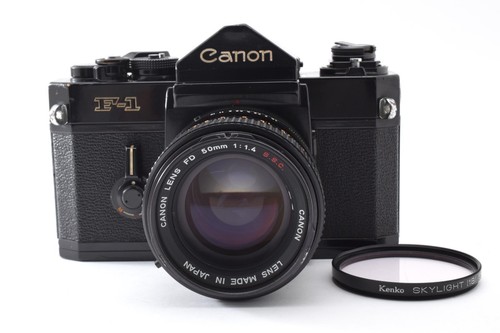 Fast neuwertig canon f - 🌸[fast, f-1