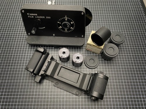 Canon film chamber - canon,