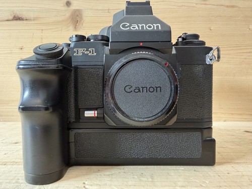 Canon new near mint - canon,
